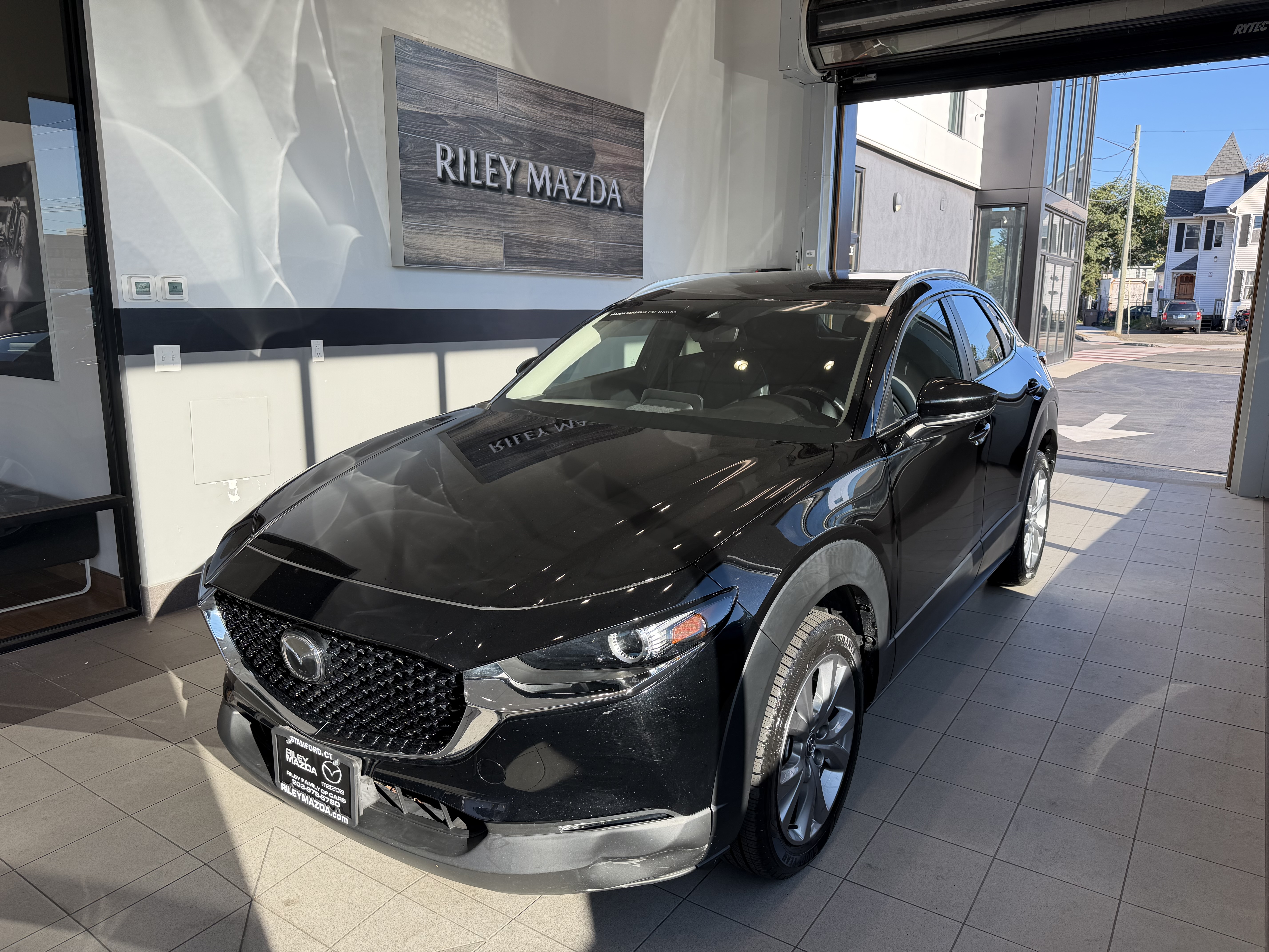 2023 Mazda CX-30