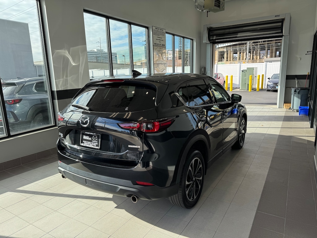 Certified 2023 Mazda CX-5 2.5 S Premium Package SUV