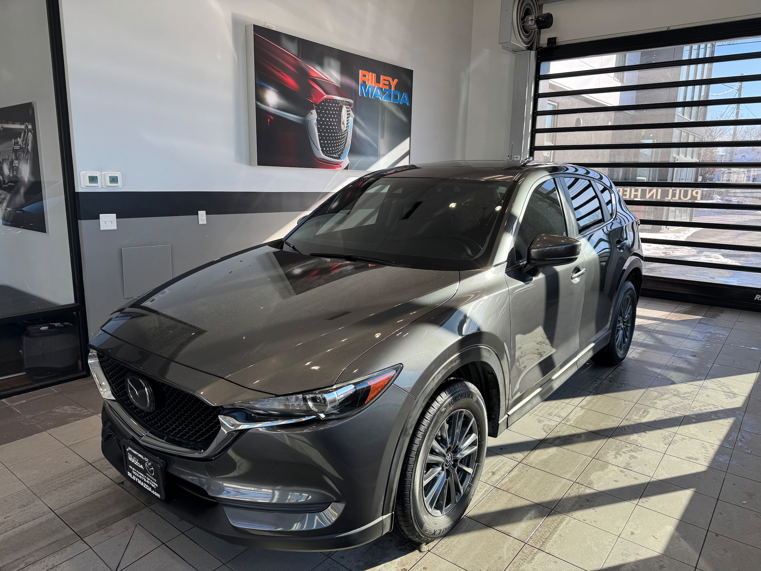 2019 Mazda CX-5 Touring's photo