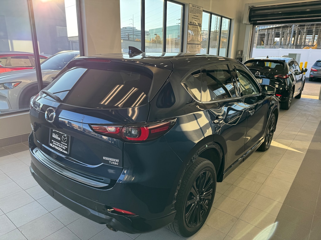 Certified 2023 Mazda CX-5 2.5 Turbo SUV