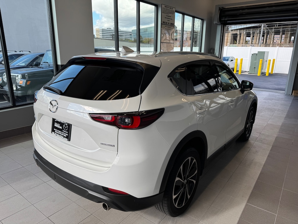 Certified 2023 Mazda CX-5 2.5 S Premium Plus Package SUV