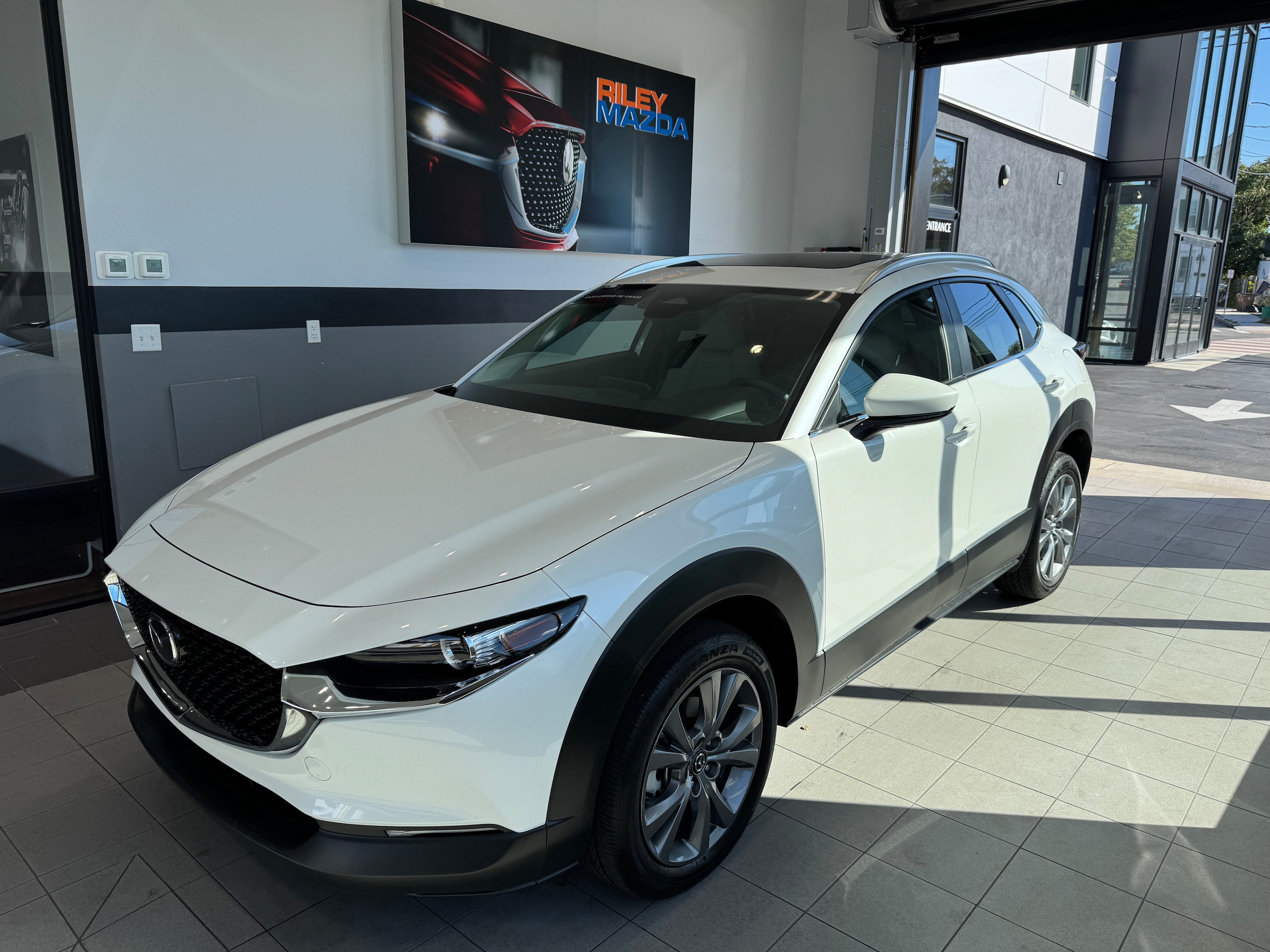 2025 Mazda CX-30 Sport Utility 