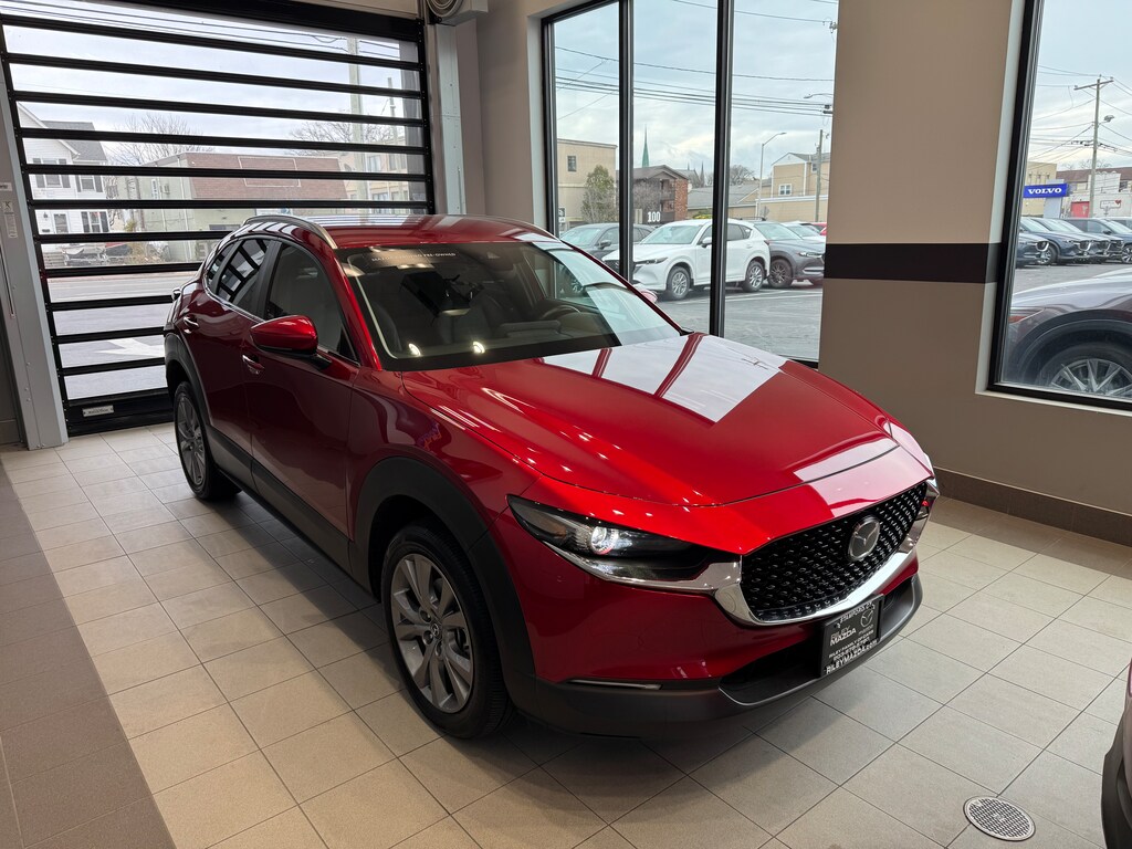 Certified 2023 Mazda CX-30 2.5 S Preferred Package SUV
