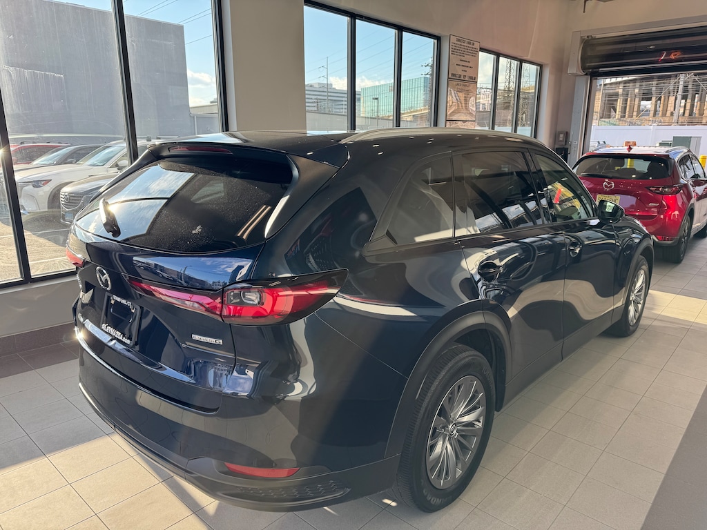 Certified 2024 Mazda CX-90 3.3 Turbo Preferred Plus SUV