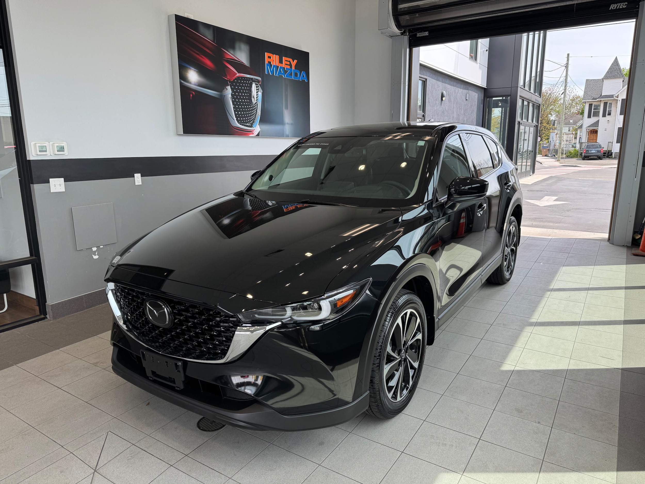 2023 Mazda CX-5