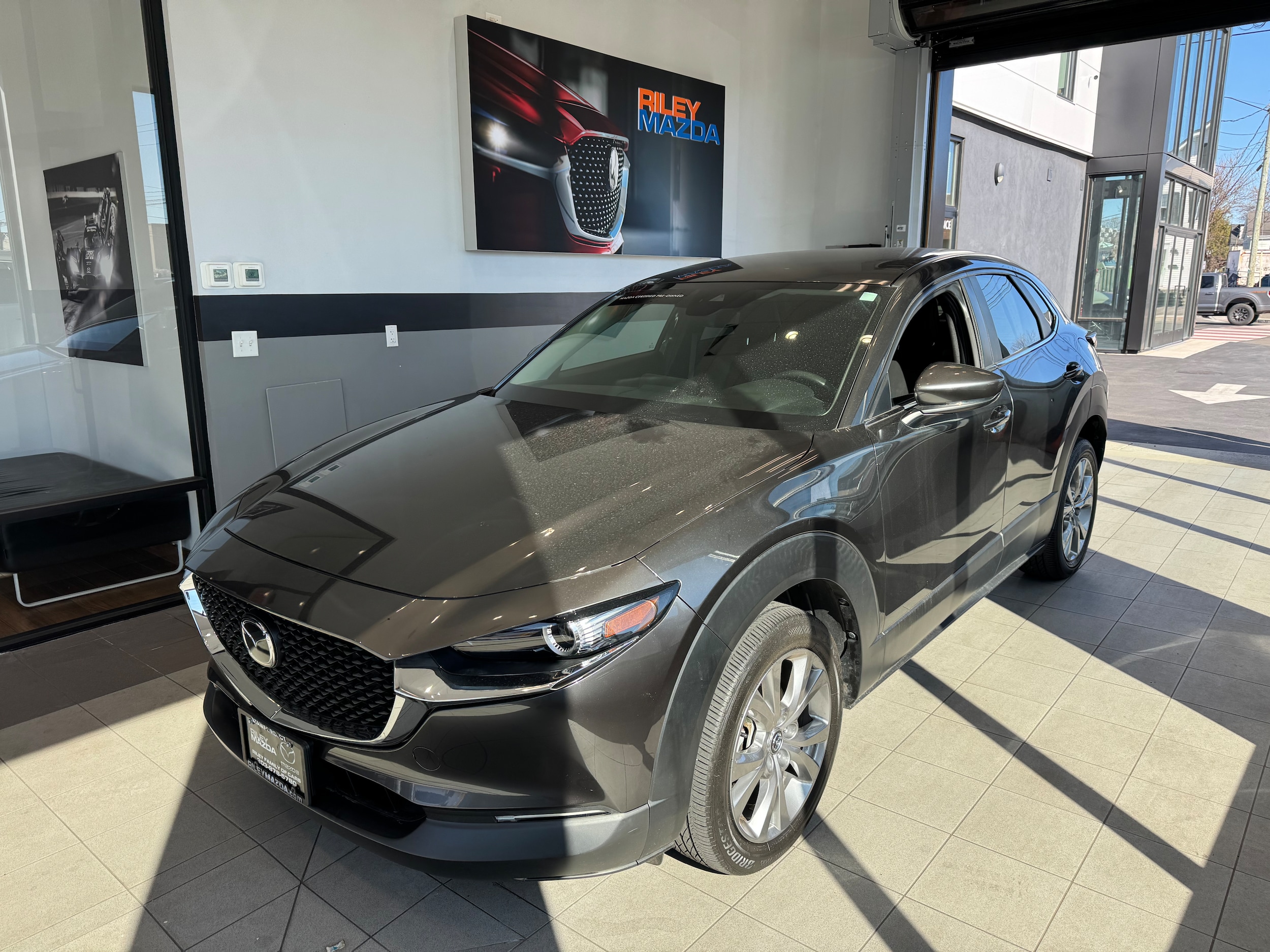 2022 Mazda CX-30