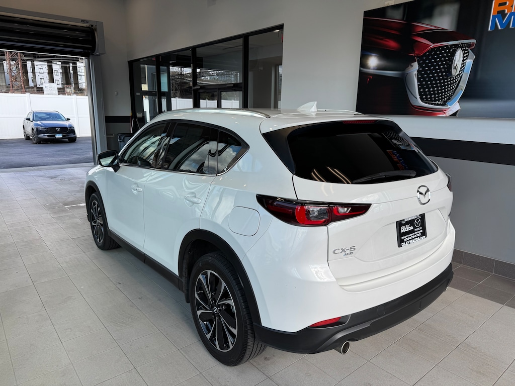 Certified 2023 Mazda CX-5 2.5 S Premium Plus Package SUV