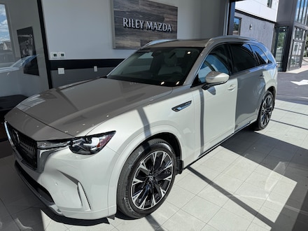 2024 Mazda CX-90 3.3 Turbo S Premium Plus AWD Sport Utility