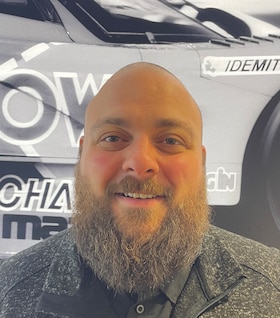 Staff member Jesse Arrico from ID_8526656d8889