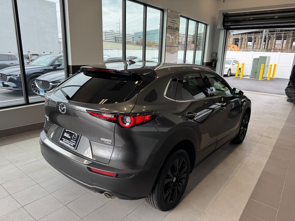 Certified 2024 Mazda CX-30 2.5 Turbo Premium Package SUV