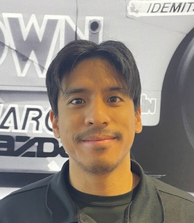 Staff member Jude Infante from ID_b2a41eeae49d
