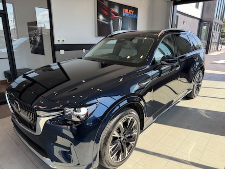 2024 Mazda CX-90 3.3 Turbo S Premium Plus AWD Sport Utility