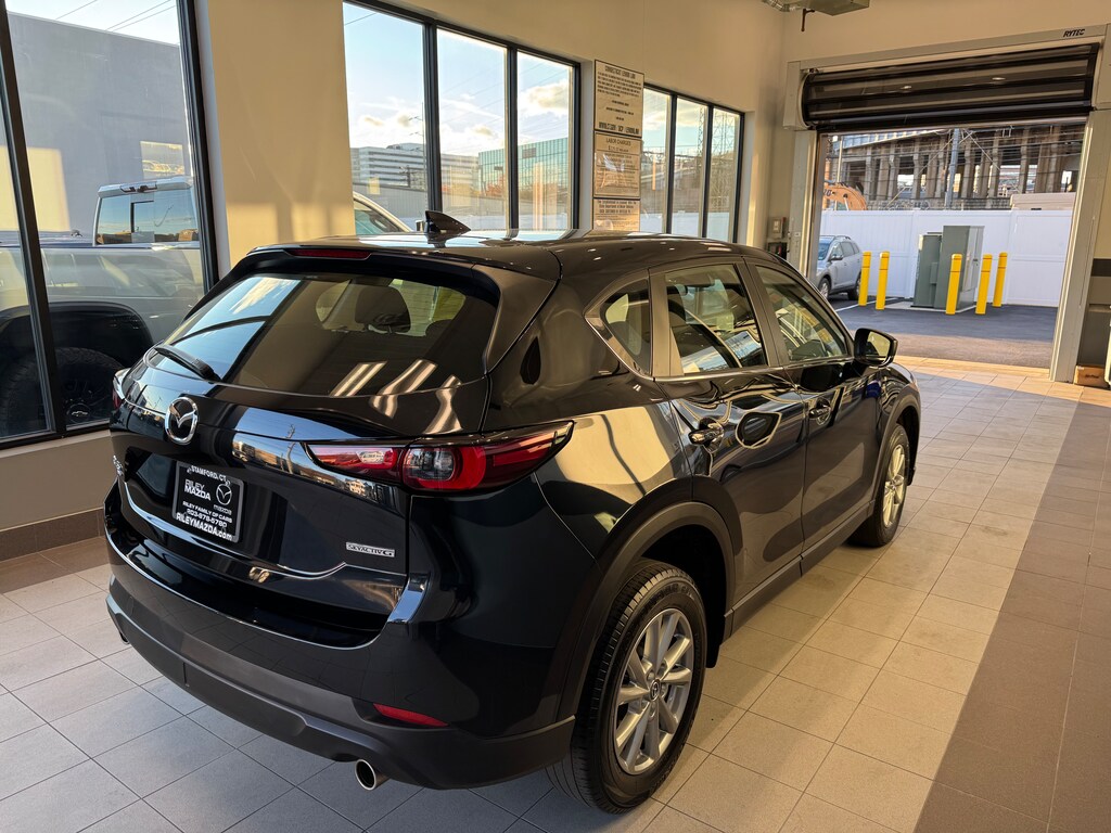 Certified 2023 Mazda CX-5 2.5 S SUV