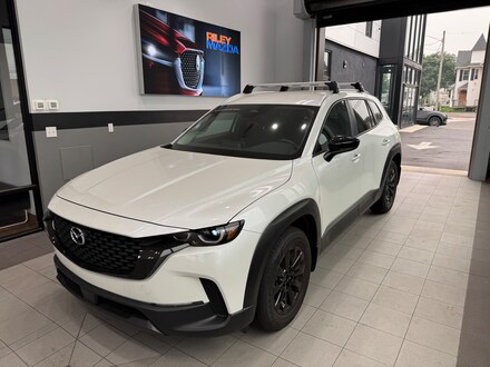 2025 Mazda CX-50 2.5 S Select AWD Sport Utility