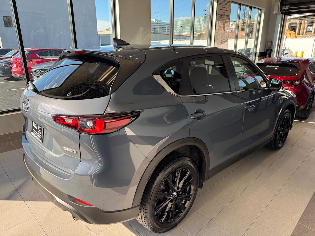 Certified 2023 Mazda CX-5 2.5 S Carbon Edition SUV