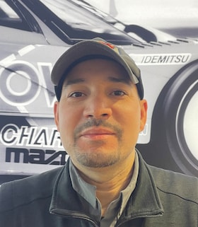 Staff member Jeremy Caraballo from ID_b2a41eeae49d