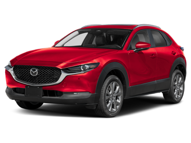2026 Mazda CX-30 SUV vs. 2026 Buick Encore GX