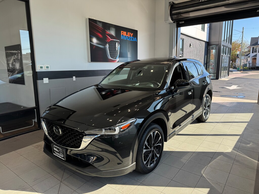 Certified 2023 Mazda CX-5 2.5 S Premium Plus Package SUV