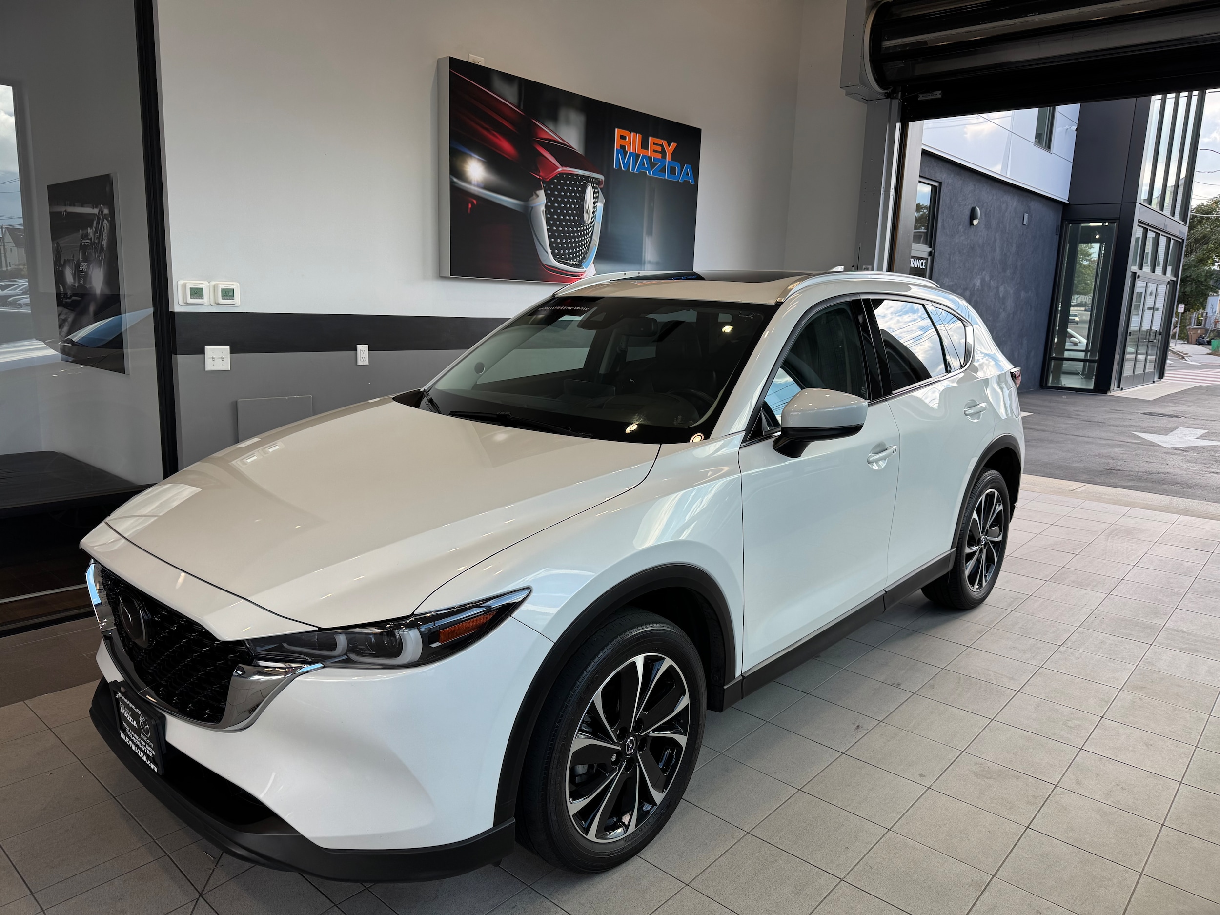 2023 Mazda CX-5 SUV 