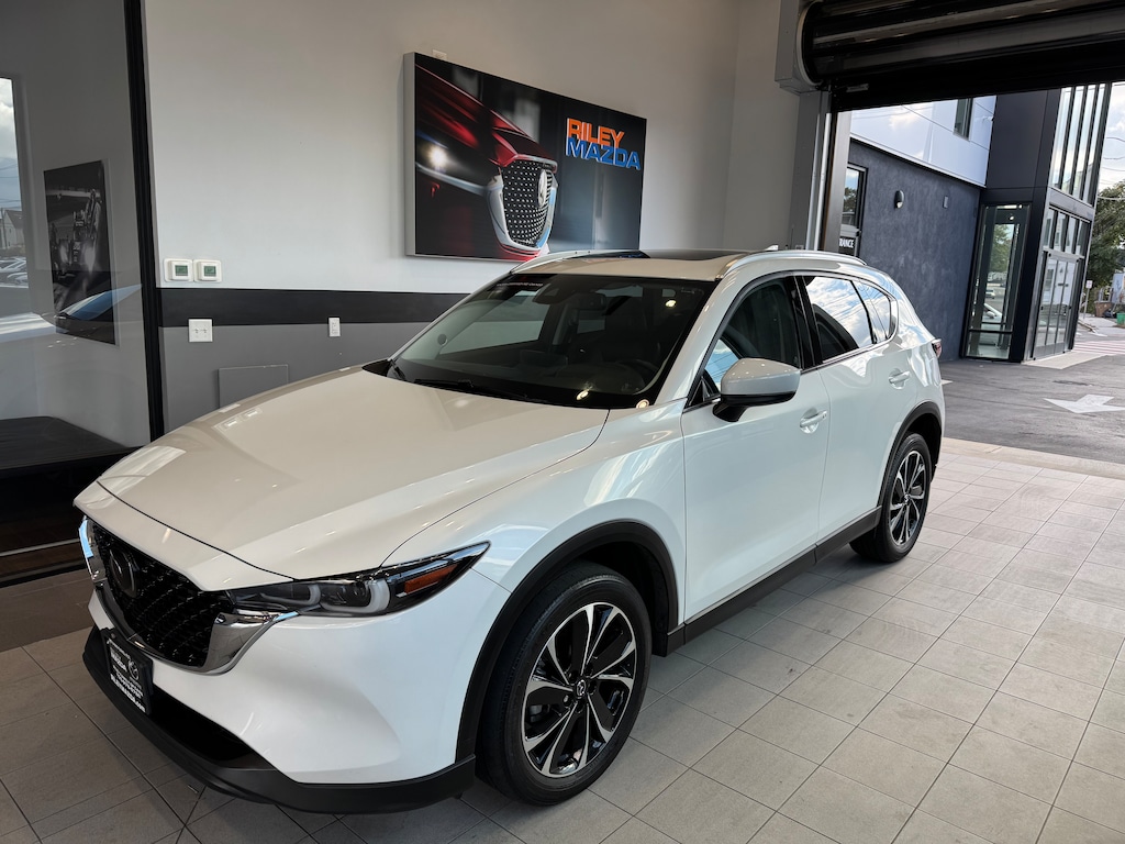 Certified 2023 Mazda CX-5 2.5 S Premium Plus Package SUV