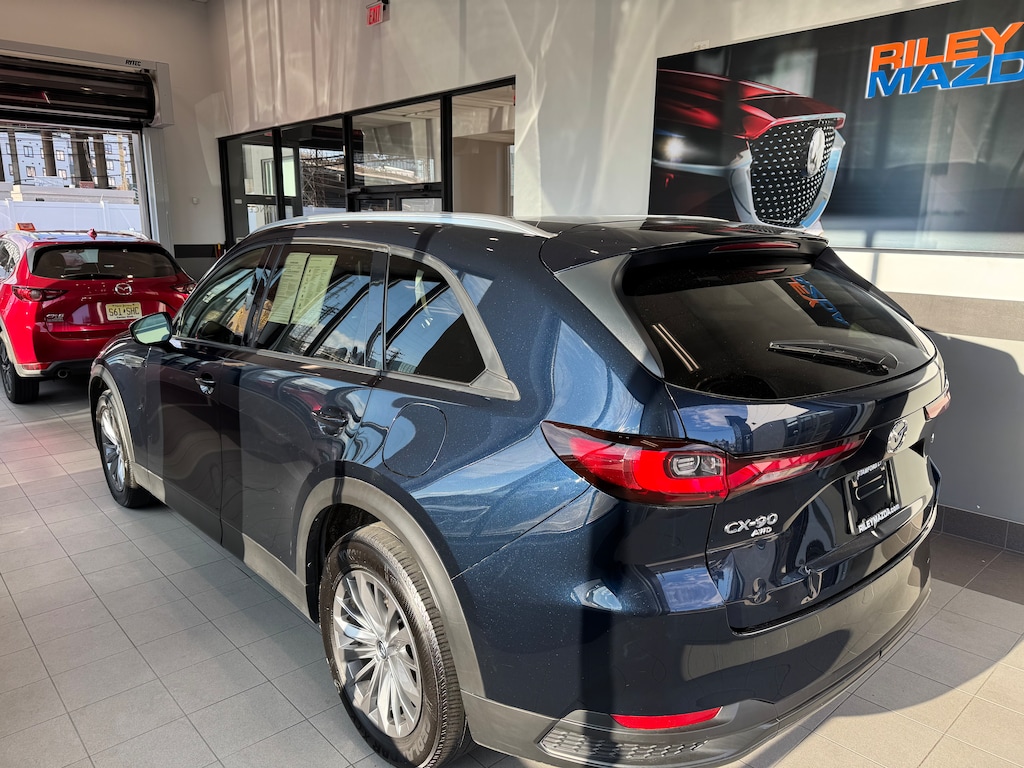 Certified 2024 Mazda CX-90 3.3 Turbo Preferred Plus SUV