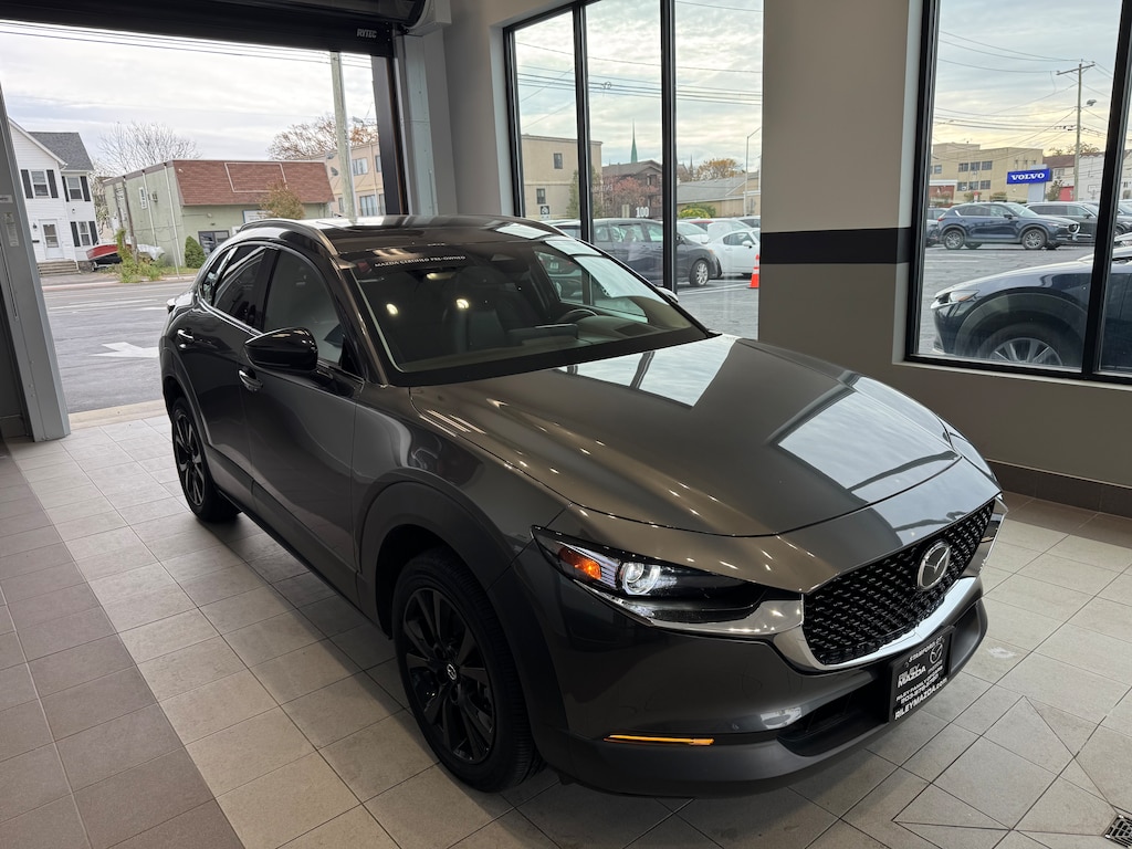 Certified 2024 Mazda CX-30 2.5 Turbo Premium Package SUV