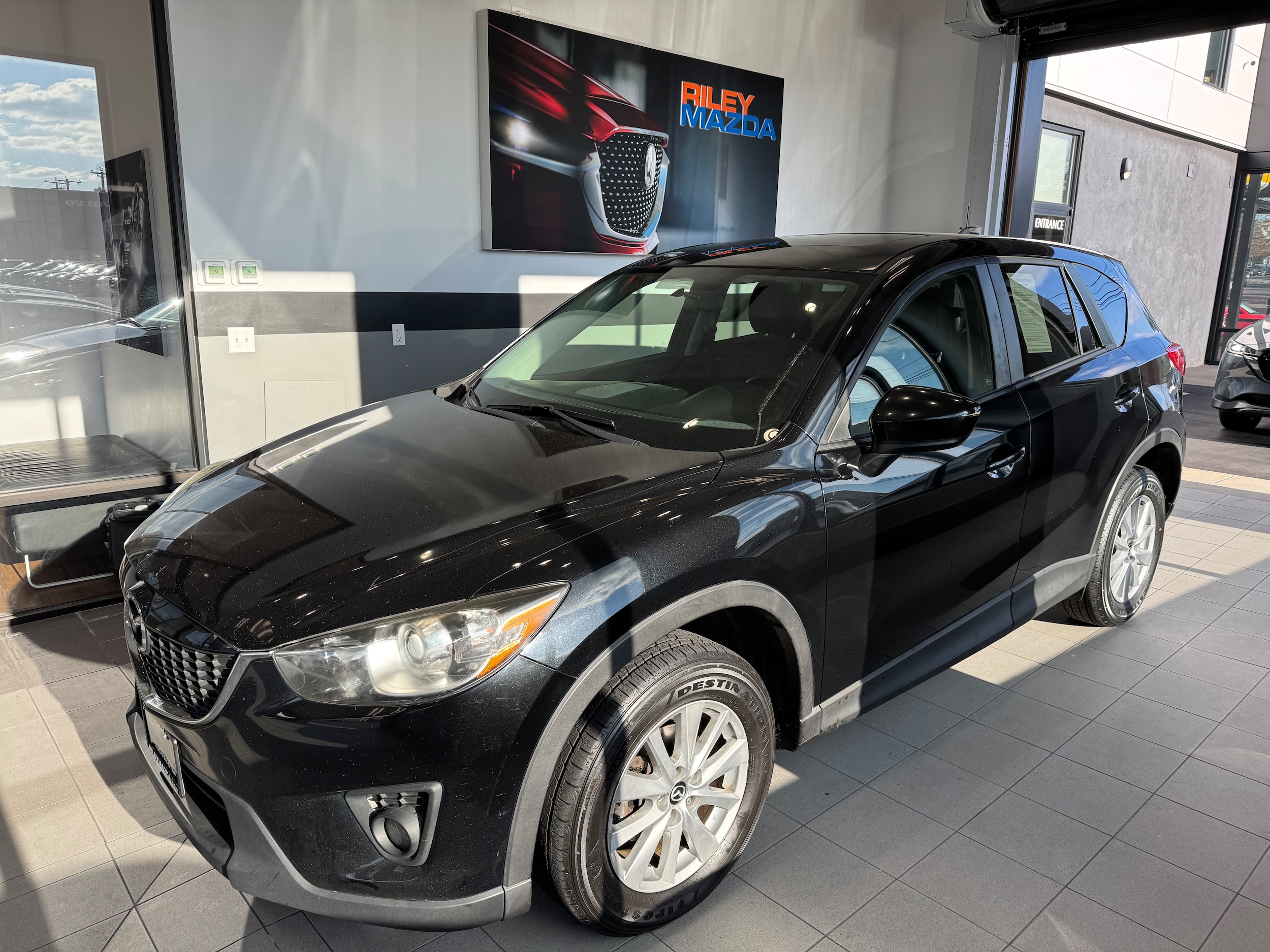 2014 Mazda CX-5 Touring