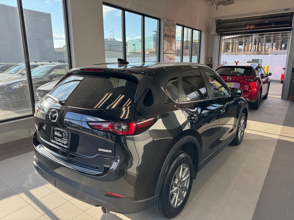 Certified 2023 Mazda CX-5 2.5 S Preferred Package SUV