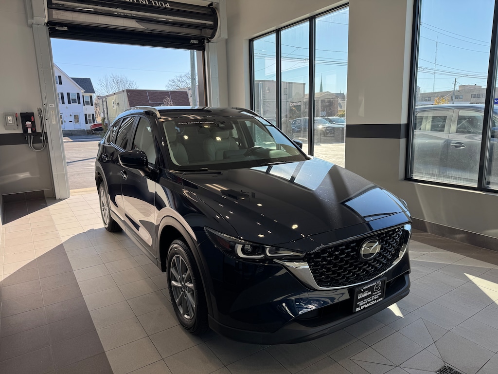 Certified 2023 Mazda CX-5 2.5 S Select Package SUV