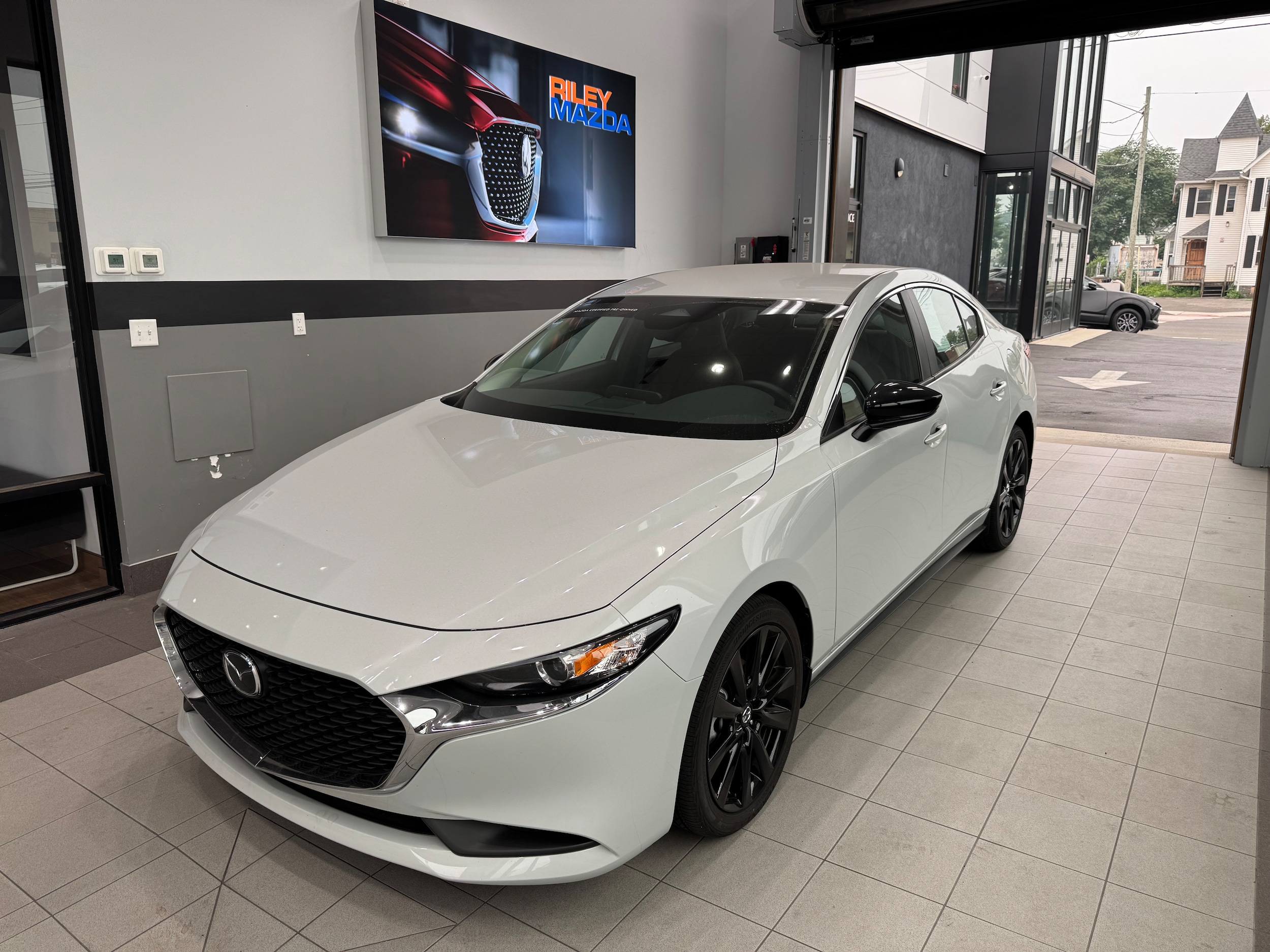 2025 Mazda Mazda3