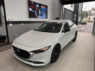 2025 Mazda Mazda3 Sedan 2.5 S Select Sport SEDAN