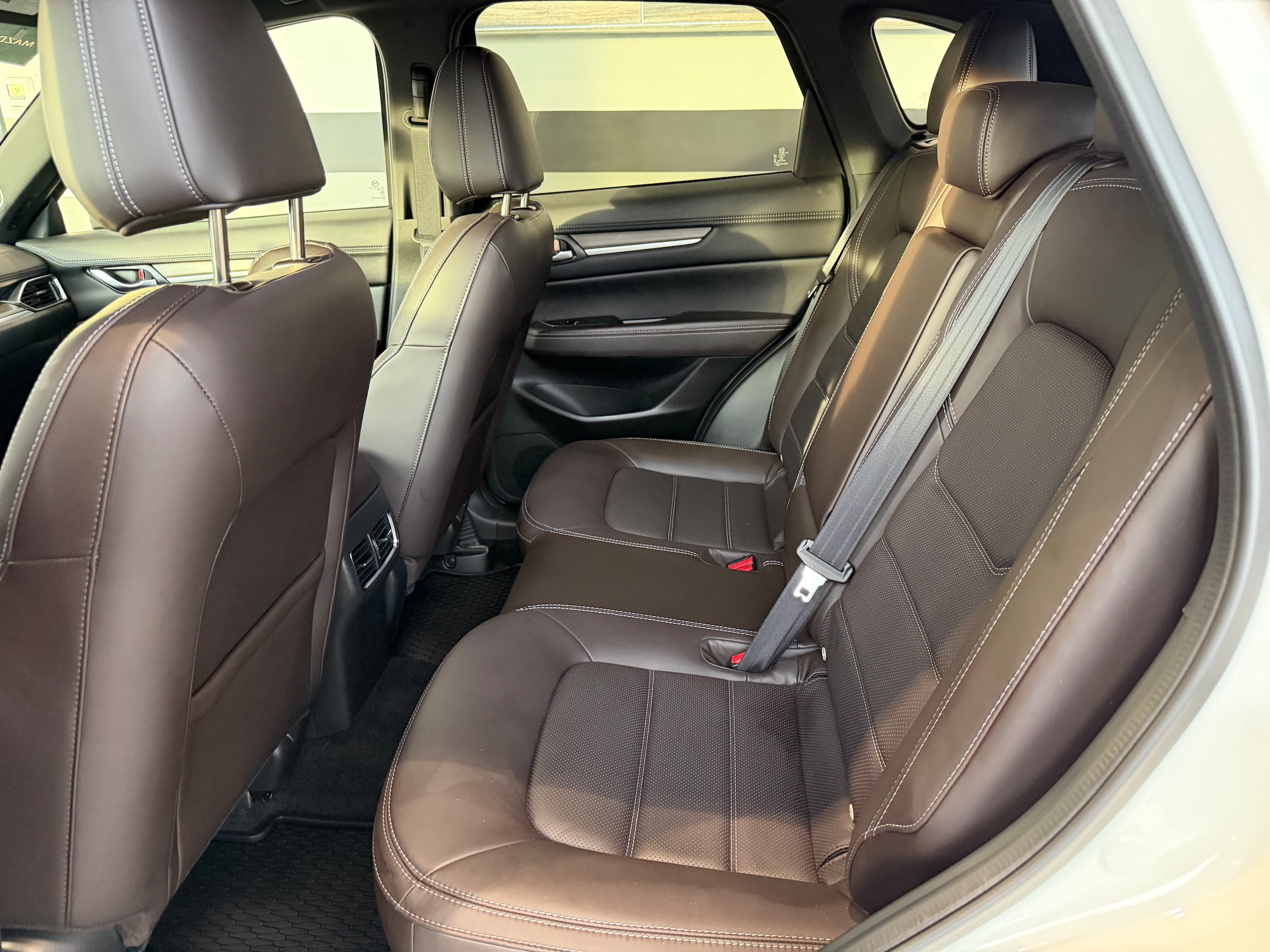 2025 Mazda CX-5 Turbo Signature - Photo 6