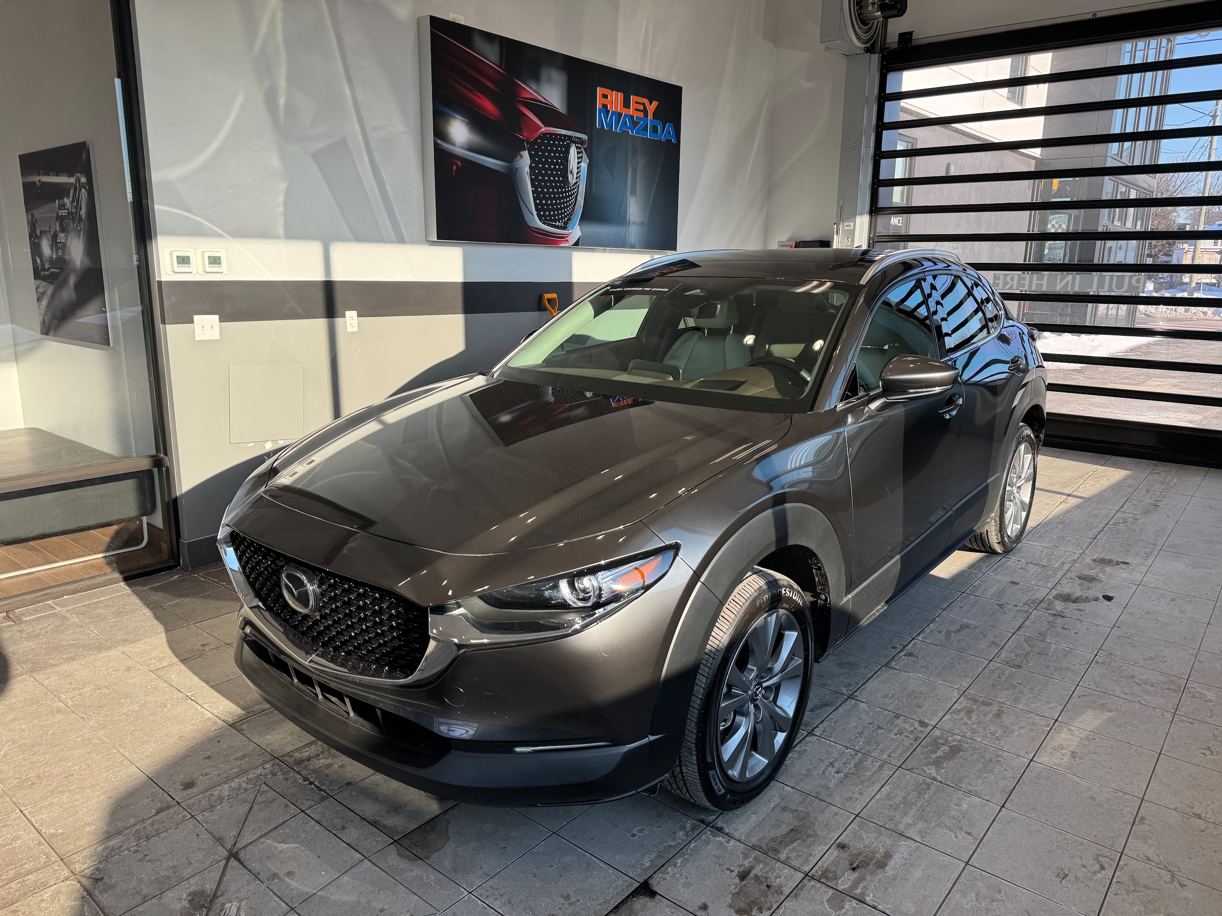 2025 Mazda CX-30 Sport Utility 