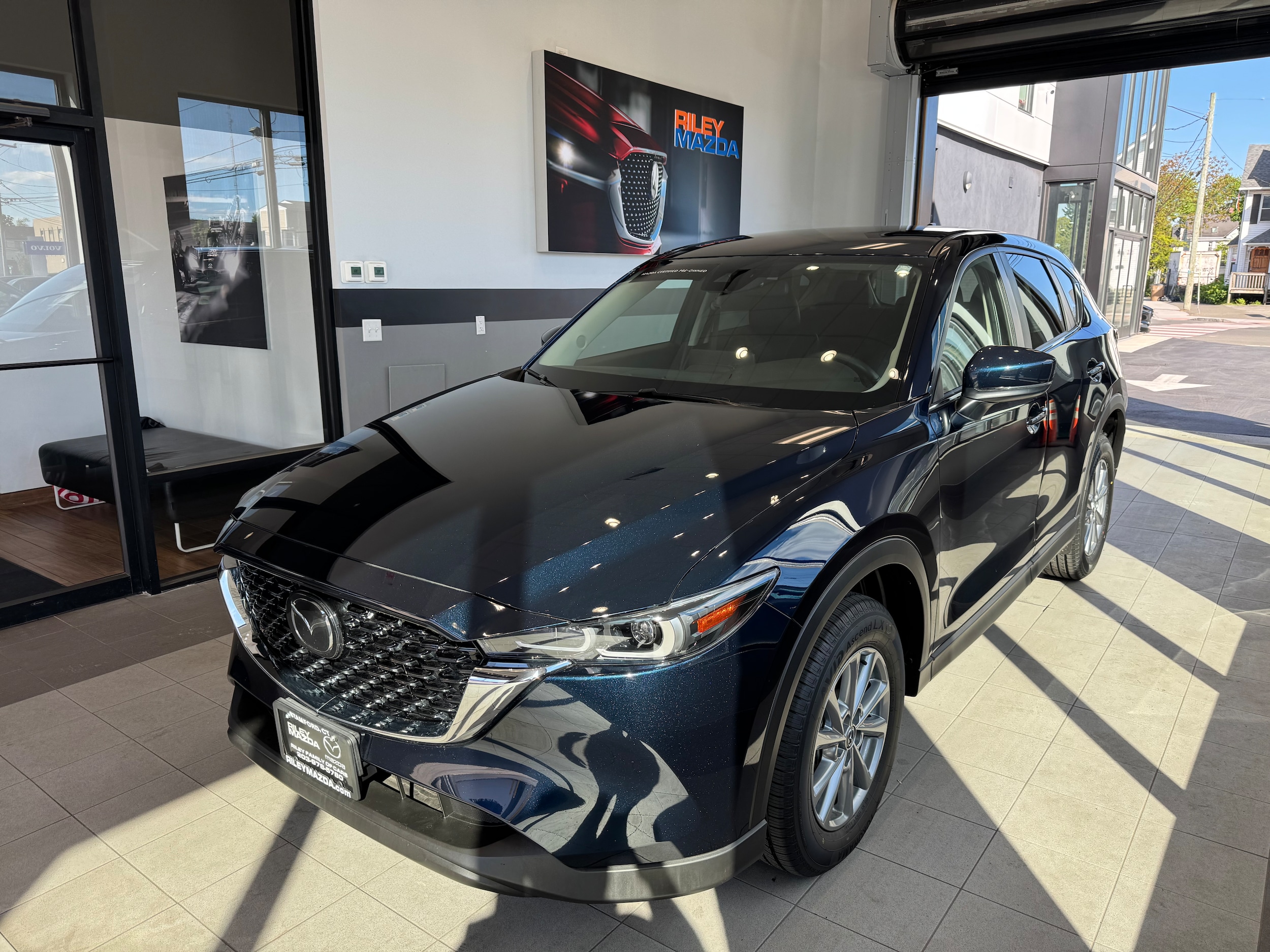 2023 Mazda CX-5