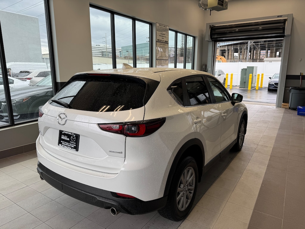 Certified 2023 Mazda CX-5 2.5 S Select Package Sport Utility