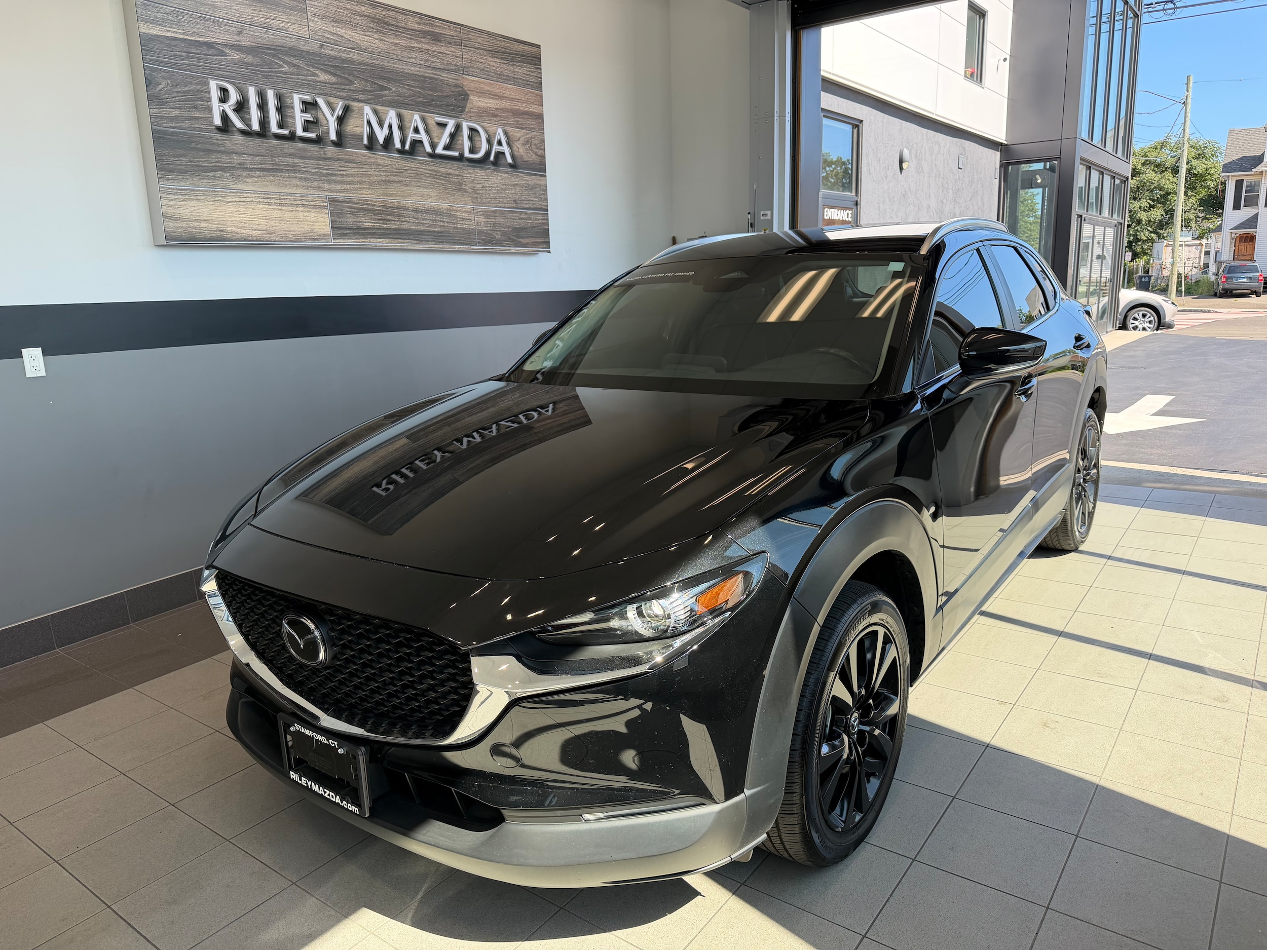 2025 Mazda CX-30 Select Sport