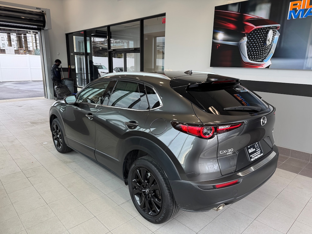 Certified 2024 Mazda CX-30 2.5 Turbo Premium Package SUV