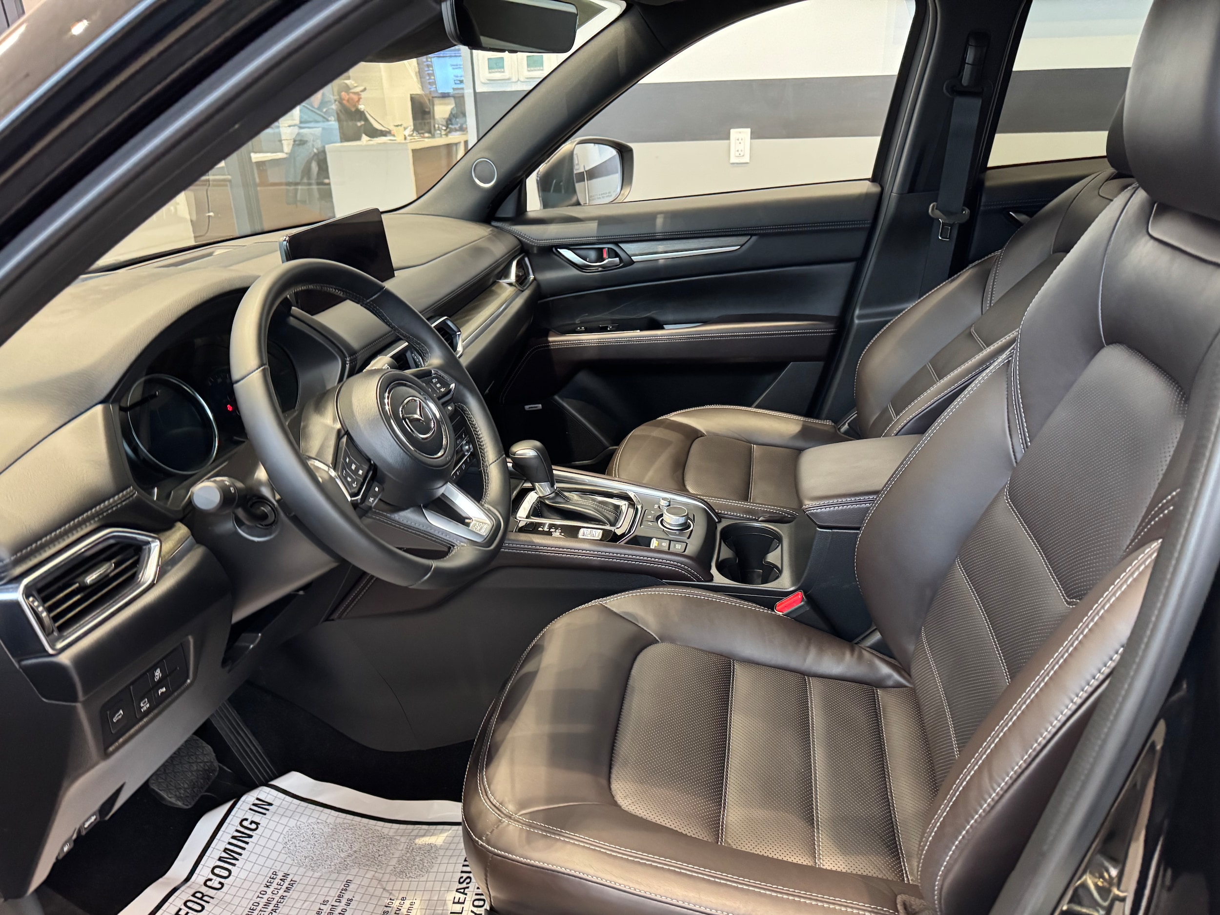 2025 Mazda CX-5 Turbo Signature - Photo 6