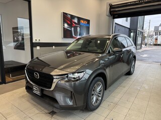 2024 Mazda CX-90 3.3 Turbo Preferred Plus SUV