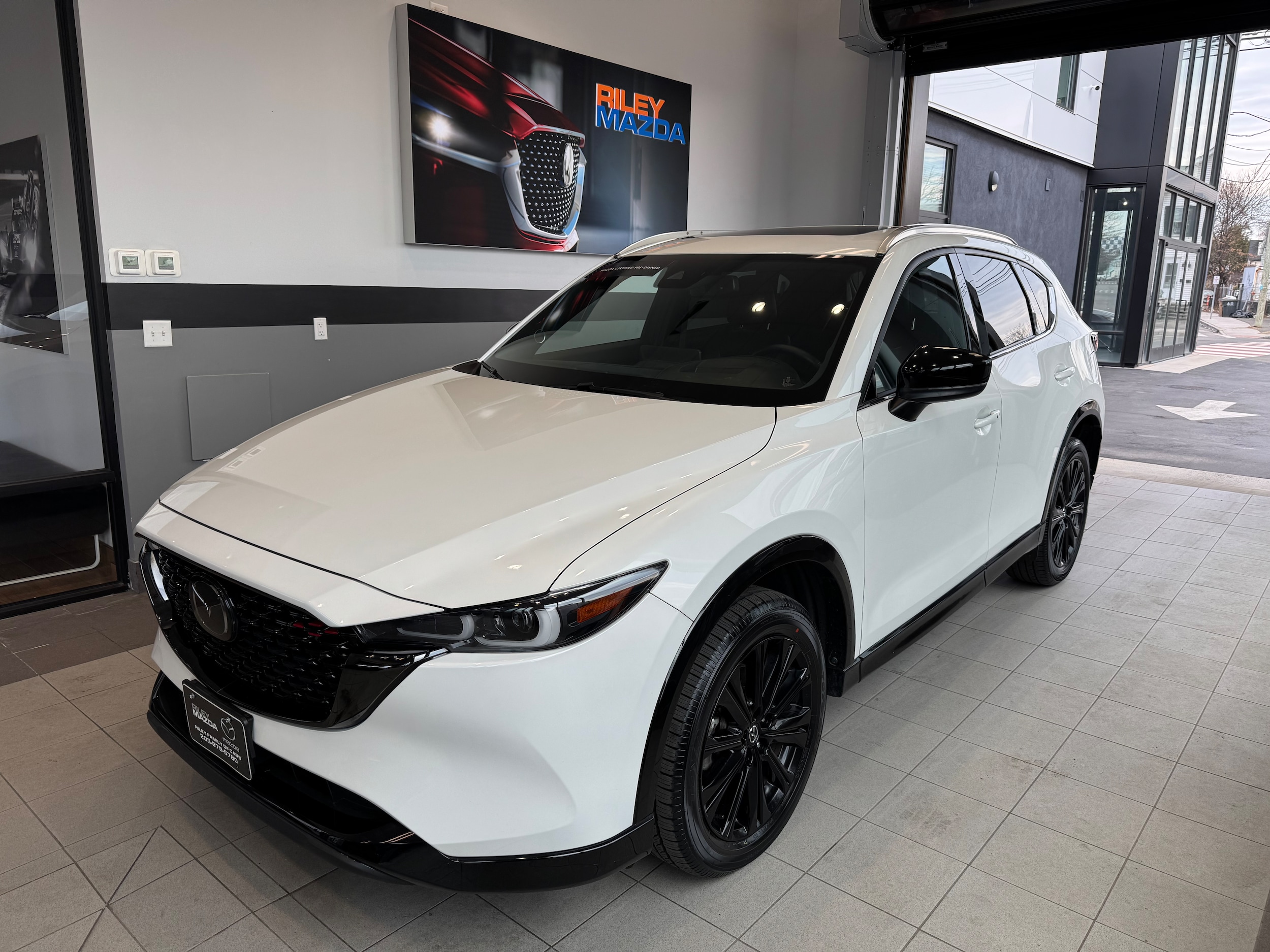 2023 Mazda CX-5 SUV 