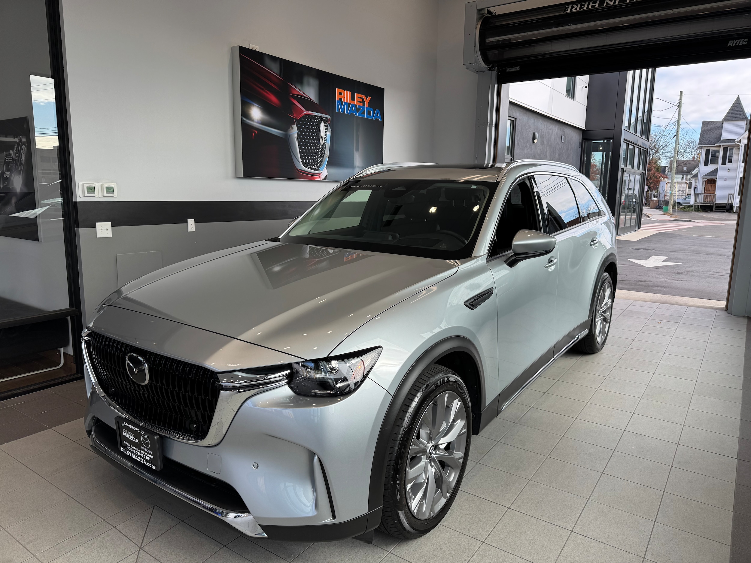 2024 Mazda CX-90 Turbo Premium Package's photo