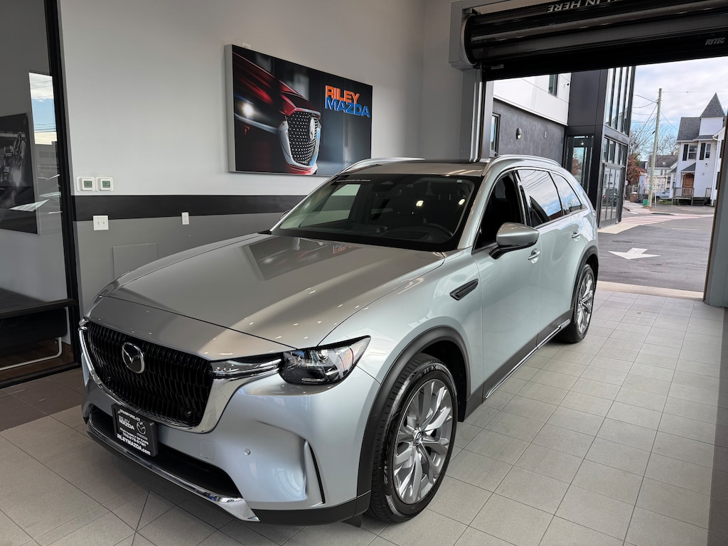 Certified 2024 Mazda CX-90 3.3 Turbo Premium SUV