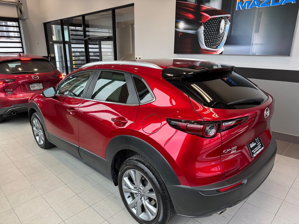 Certified 2023 Mazda CX-30 2.5 S Preferred Package SUV