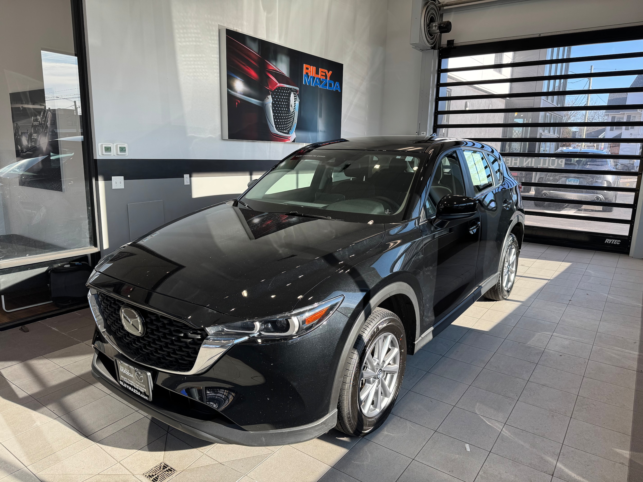 2023 Mazda CX-5 S