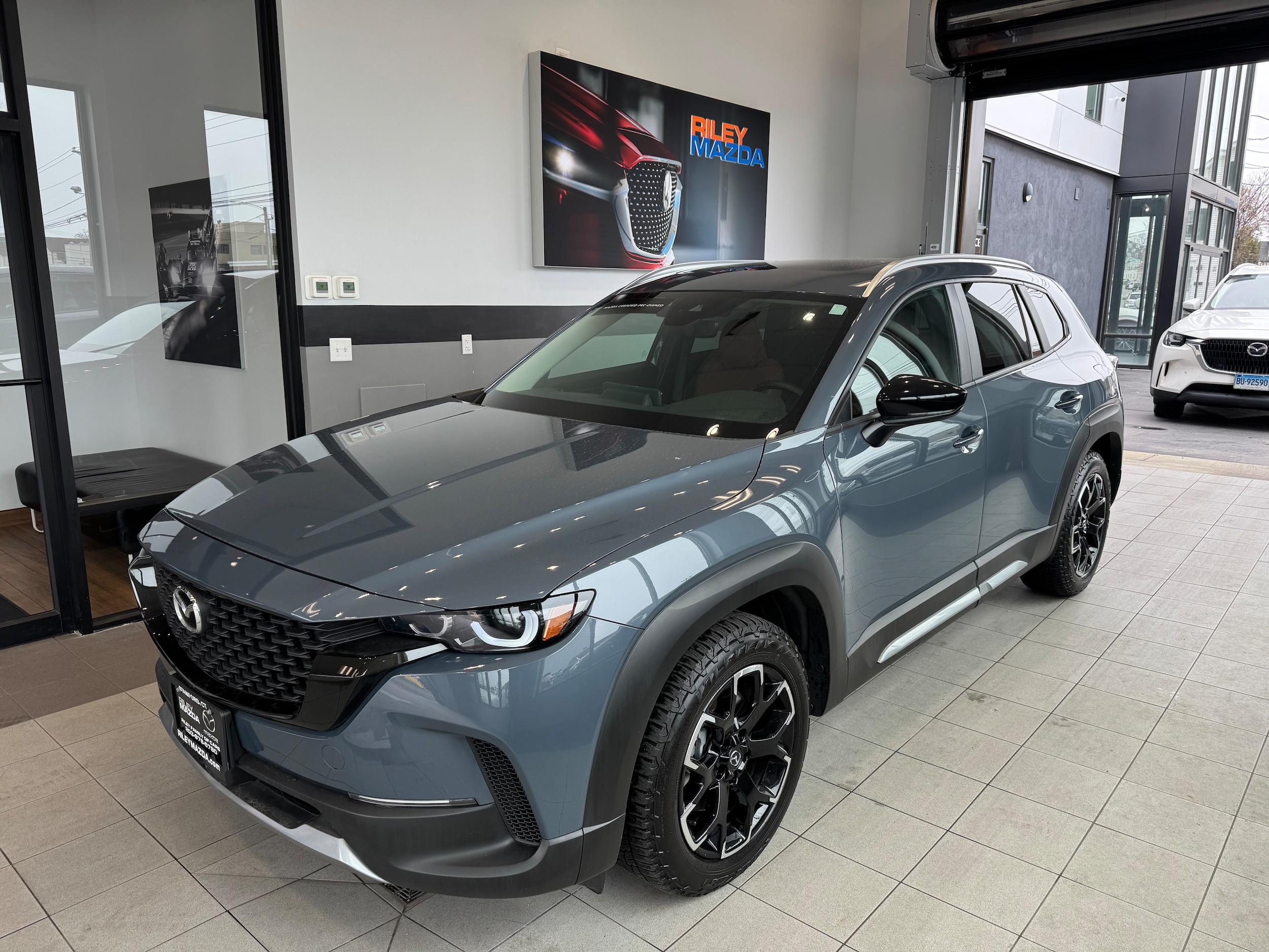 2023 Mazda CX-50 SUV 