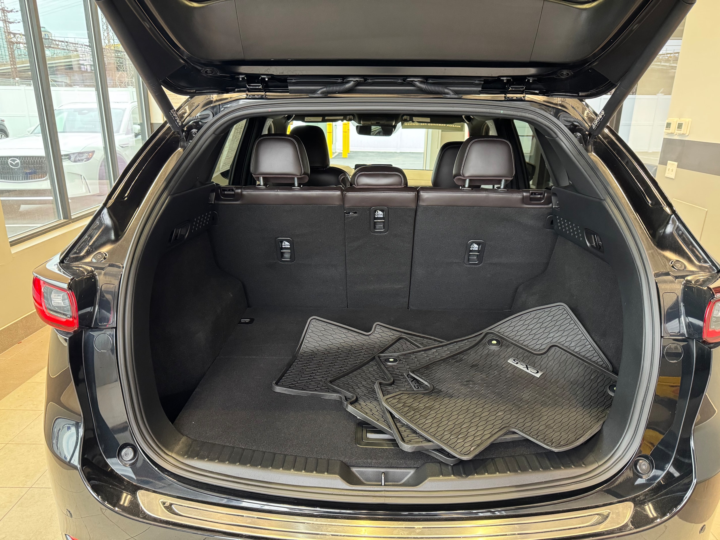 2025 Mazda CX-5 Turbo Signature - Photo 8
