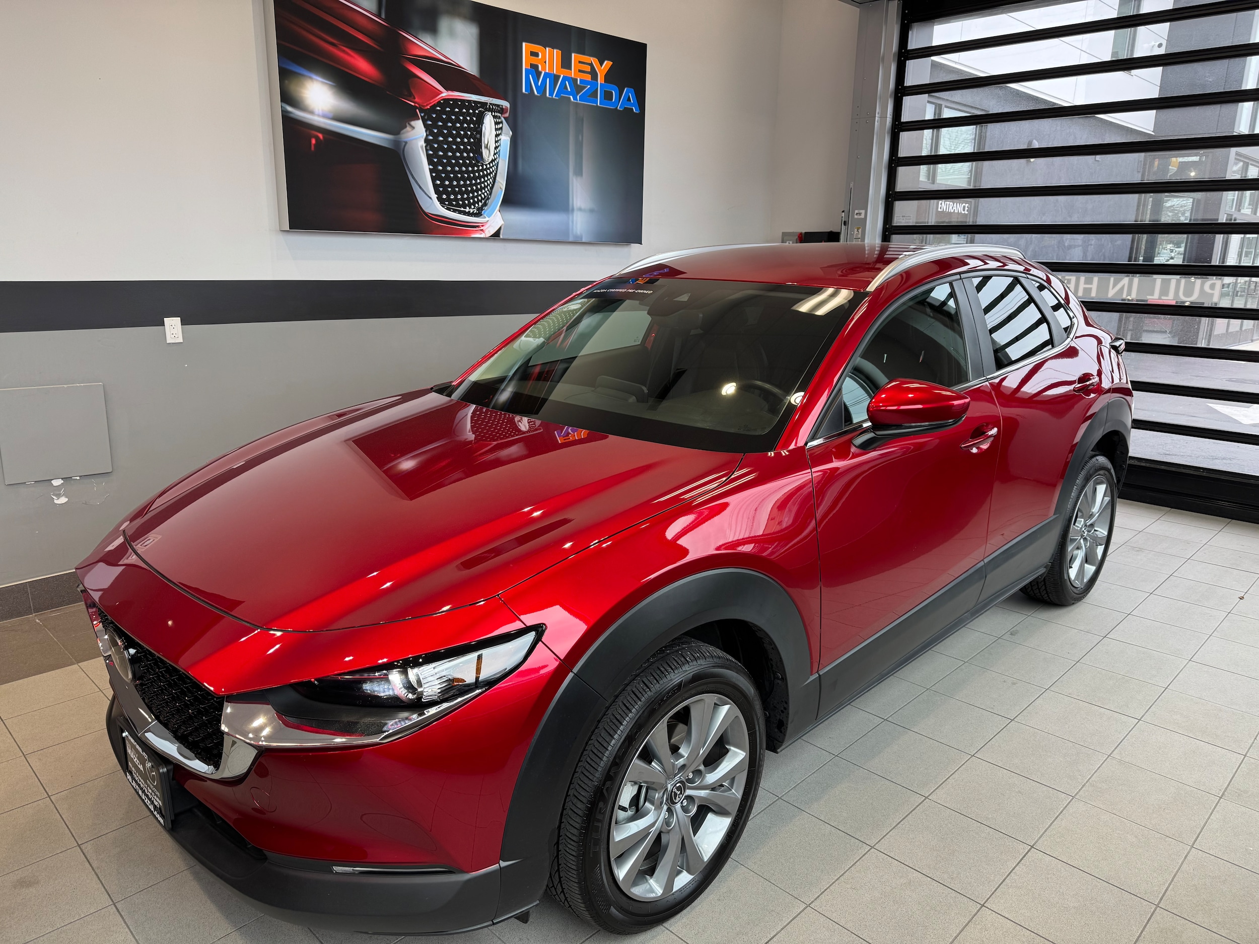 2023 Mazda CX-30 SUV 