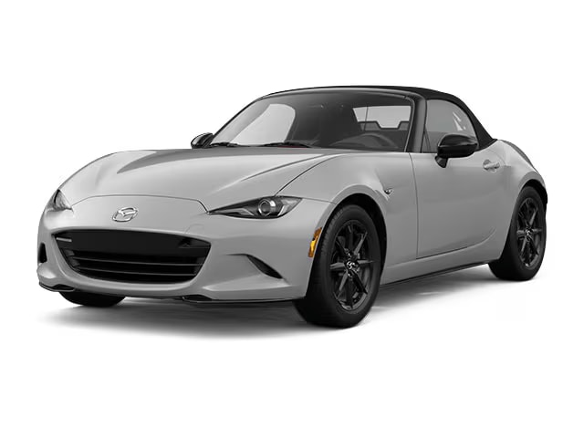 2025 Mazda MX-5 Miata vs. 2025 BMW Z4