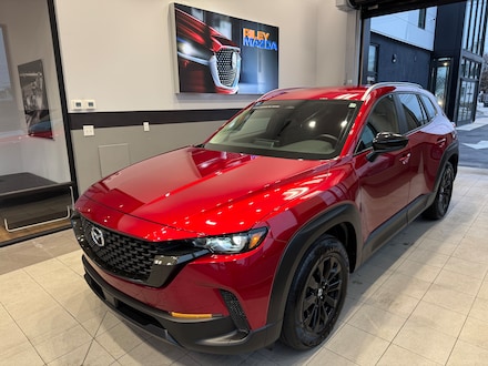 2025 Mazda CX-50 2.5 S Select AWD Sport Utility