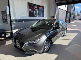 2015 Mazda Mazda3 i SV Sedan